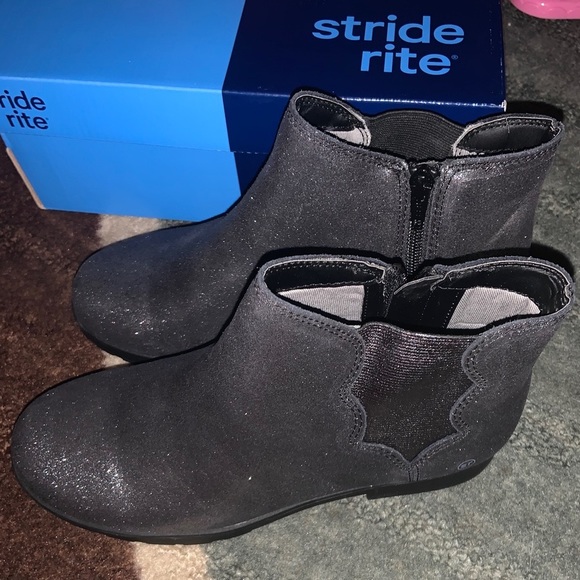stride rite isabella